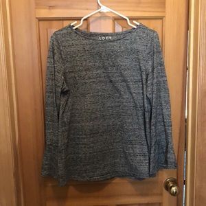 Loft long sleeve shirt